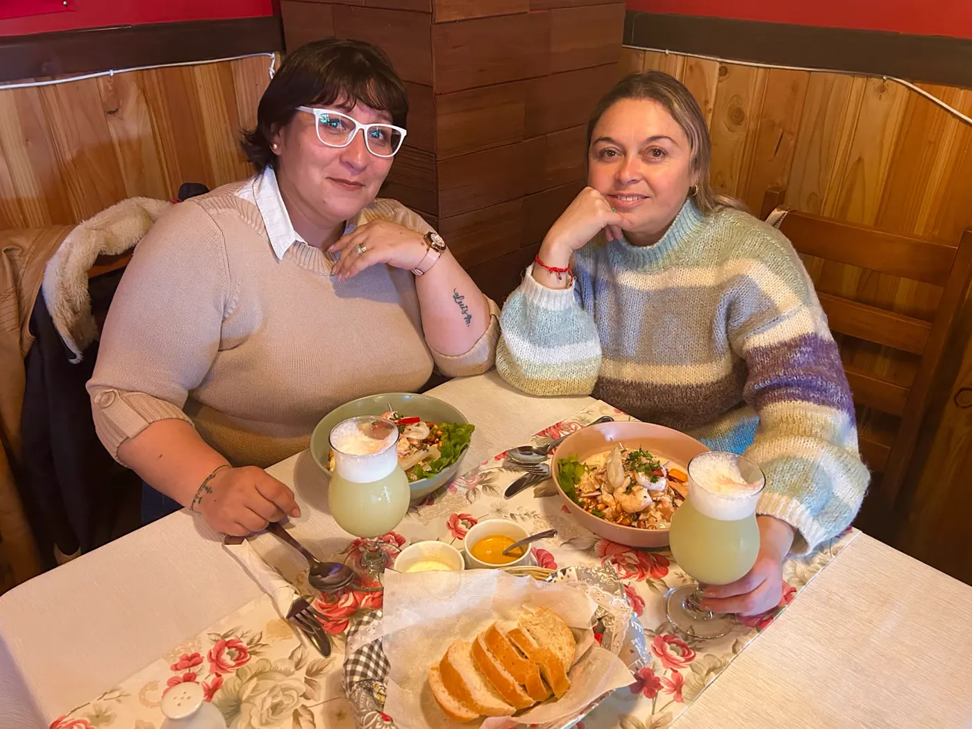 Madre e hija