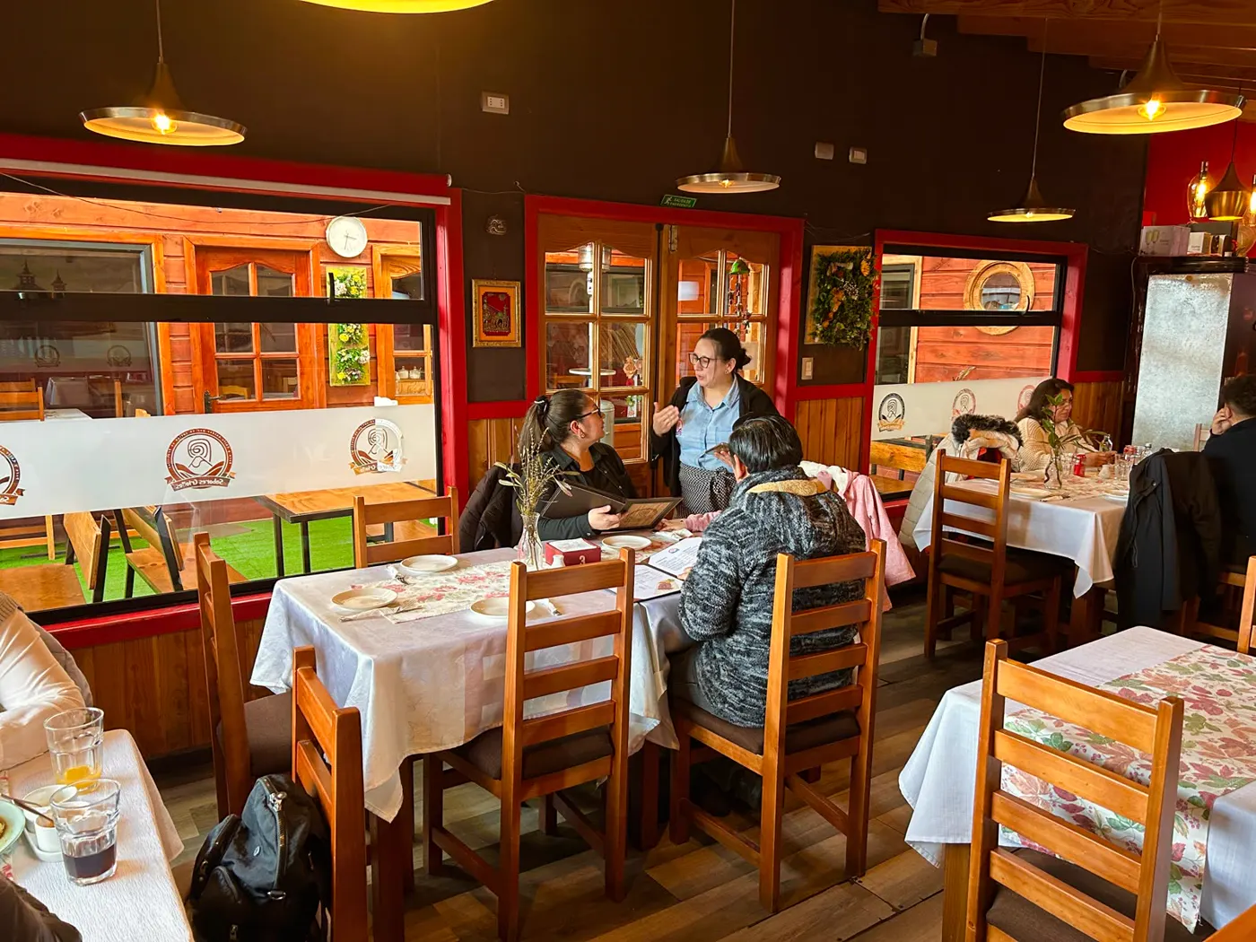 Salón principal